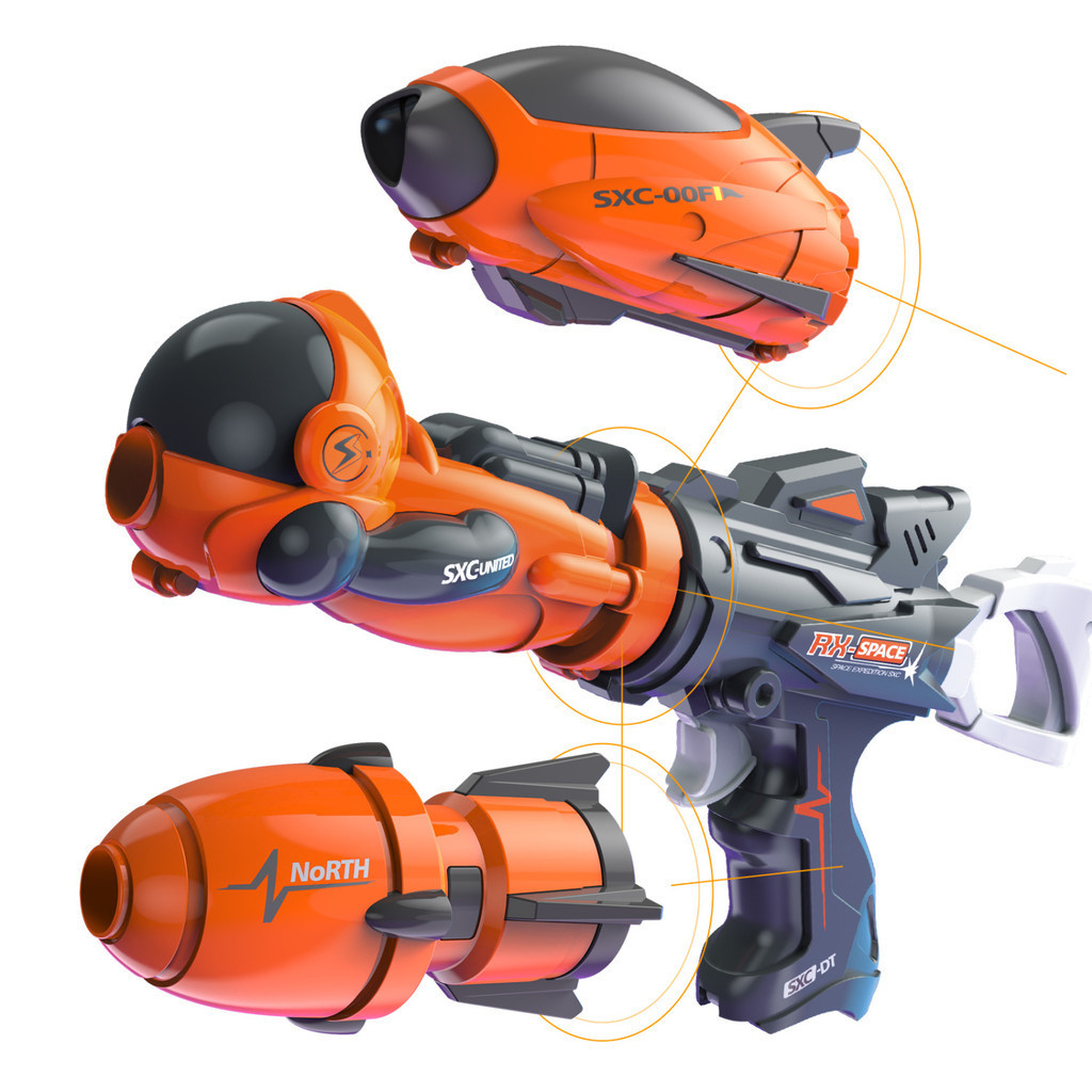 Mainan Anak Laki Laki Pistol