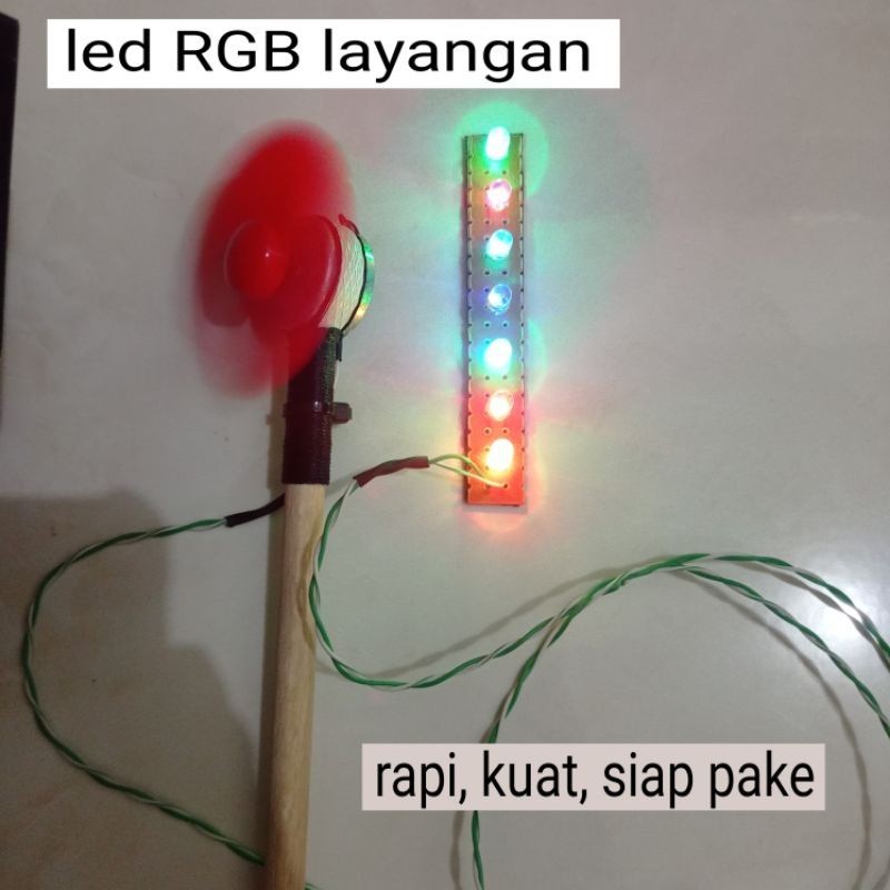 TERMURAH  dinamo lampu layangan disko super terang siap pake gratis ongkir promo diskon bagus premiu