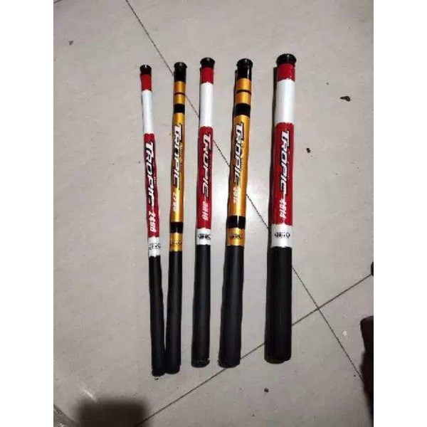 Tegek ruas pendek centro tropic kaku