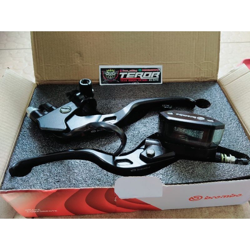 BIG SALE Master rem Set Rx king Brembo universal