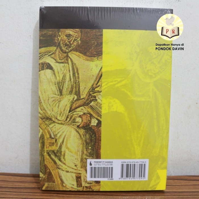 Terlaris ✨ -DISKON BUKU Pengakuan Pengakuan Augustinus - Edisi Revisi