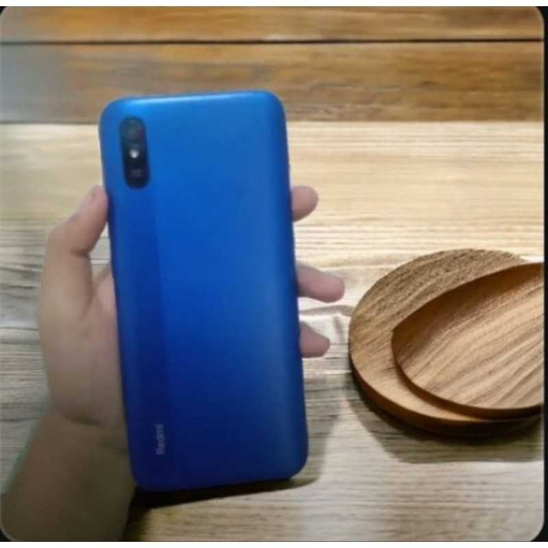 xiaomi redmi 9a versi ram3 32gb second hp aja siap pakai istimewa murah original