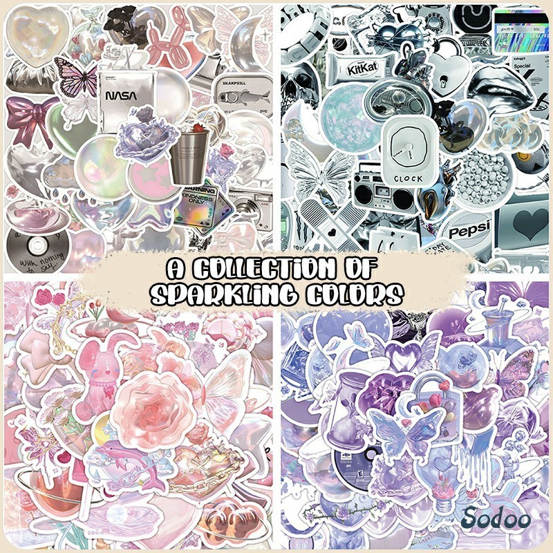 

Stiker Berkilau Di Dalam ,Notebook Kreatif Dekorasi Cangkir Air Alat Tulis ,Alat Tulis Buku ,Besar Stiker DIY - SO