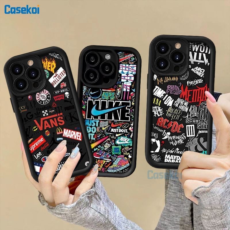 Casing hp Realme Note 50 C51 C53 C21Y C55 C15 C35 C30 C31 C20A Realme 10 11 6i 5 7i C11 2021 C30s C1