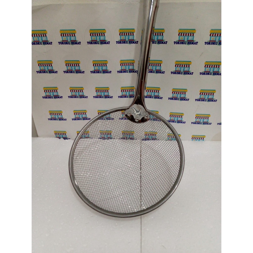 BH SARINGAN KACANG SARINGAN MINYAK SARINGAN STAINLESS PENGGORENGAN SARINGAN MINYAK HALUS