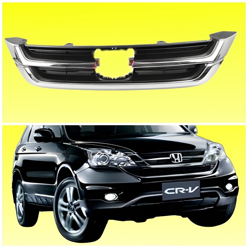 Honda CRV Gen 3 Grill Grille Depan RE 2010 2011 2012