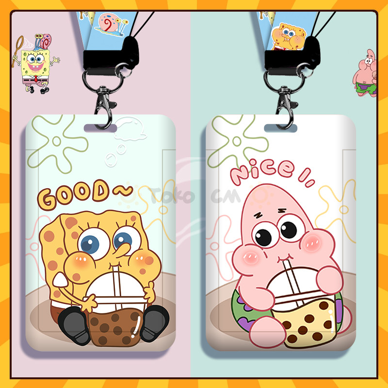 

⭐ Toko CM ⭐ Id Card Holder Aesthetic Nametag Dada Gantungan Id Card Papan Dada Id Card Bumn Keplek Id Card Nametag CustomDompet Card
