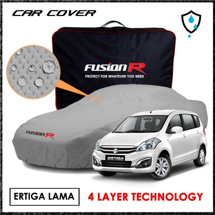 Cover Sarung Mobil ERTIGA LAMA Fusion R Multi Waterproof Not KRISBOW
