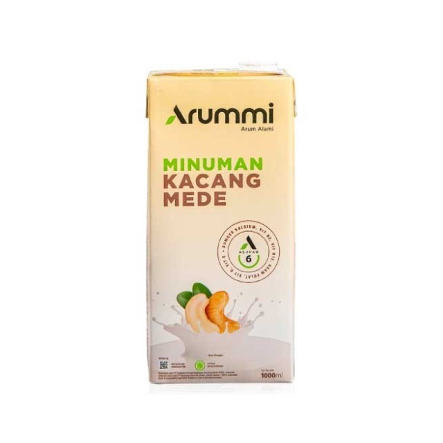 

ARUMMI SUSU CASHEW DRINK 1L