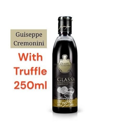 

Modena Balsamic Vinegar Glaze cuka balsamik 500gr - WithTruffle 250