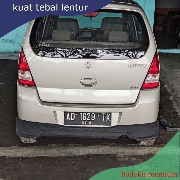 bodykit karimun estilo bodikit karimun estilo