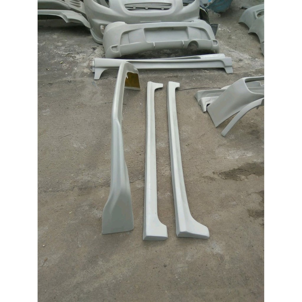 Bodykit civic Fb modulo GRADE-A