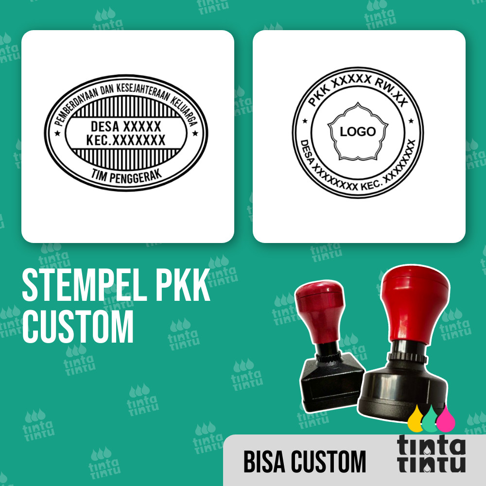 

Stempel PKK Custom