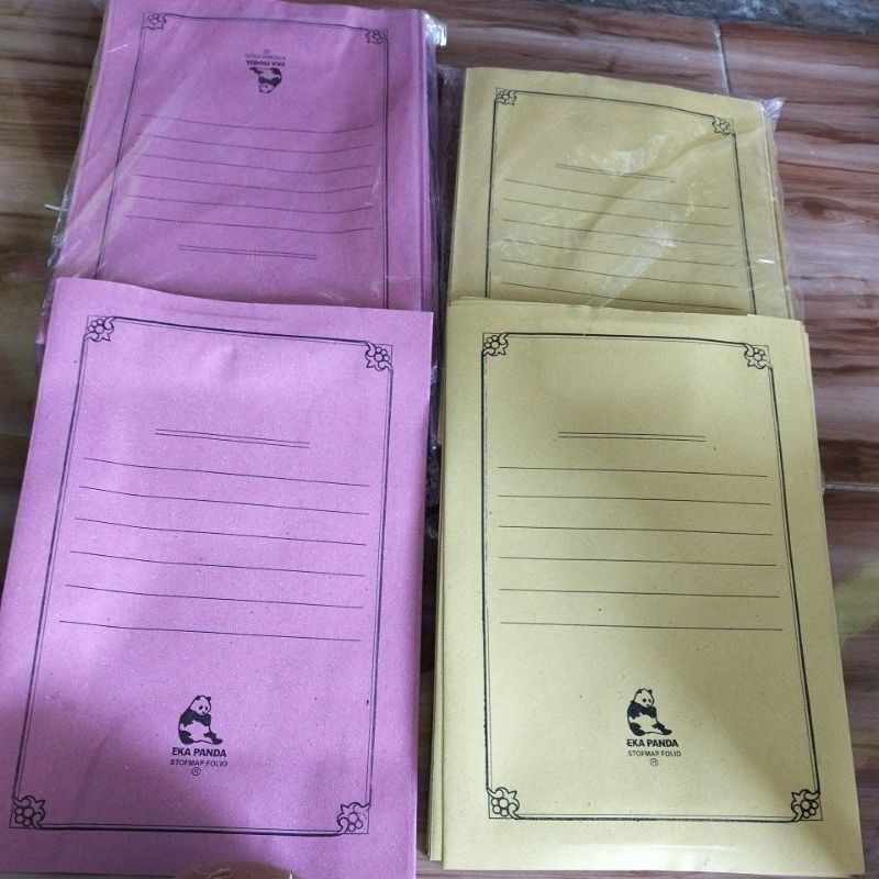 

ECER STOPMAP KERTAS WARNA RANDOM