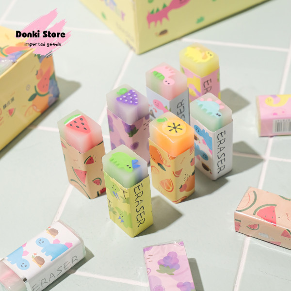 

Penghapus Pensil Motif Buah Fruits Eraser