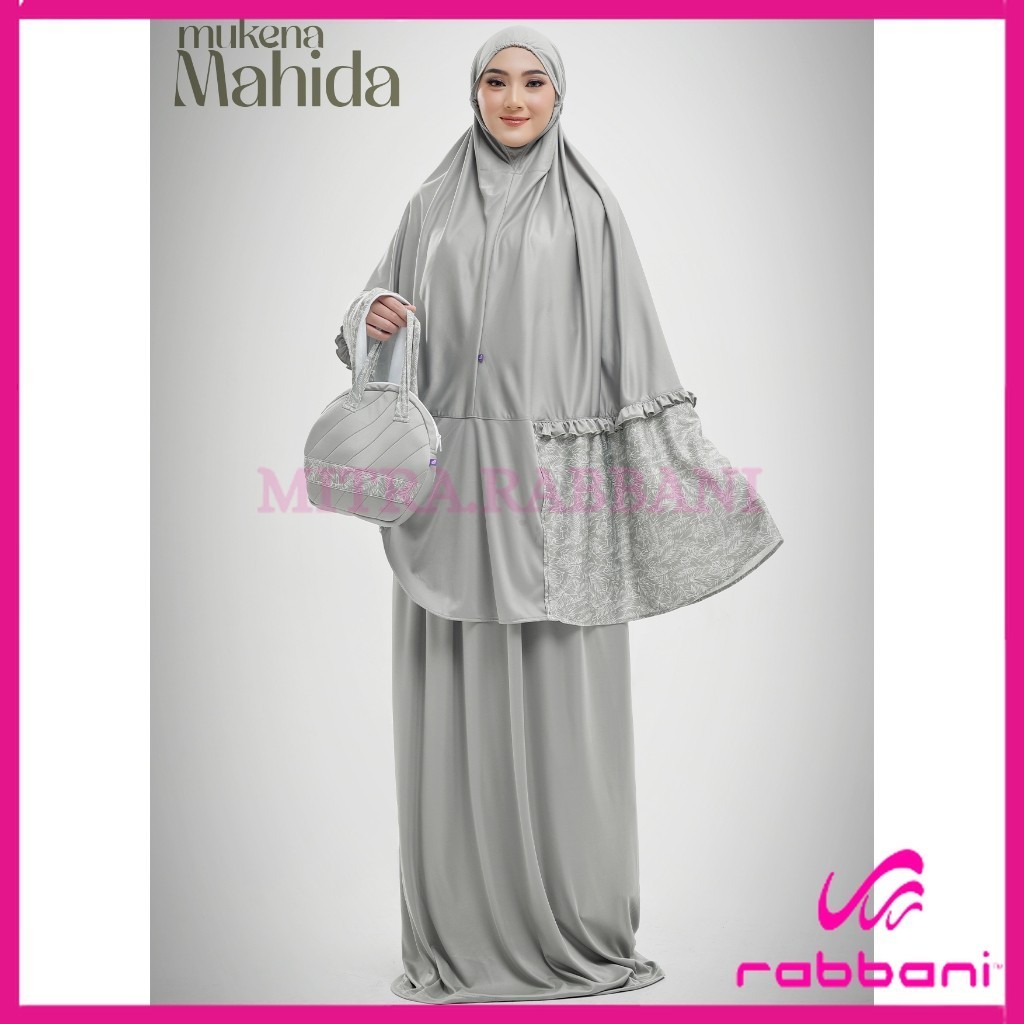 RABBANI ORI - Mukena Rabbani - Mukena Mahida Mitra Rabbani