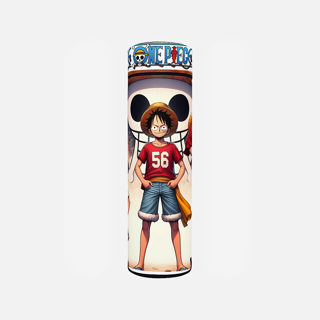 Tumbler Thermo EDISI ONE PIECE MONKEY D LUFFY
