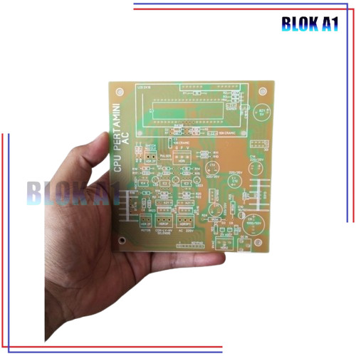 PCB Modul CPU Pom Mini Pertamini Digital AC