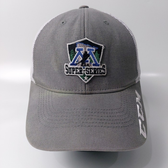 topi trucker CCM super series second