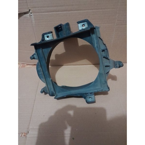 Cover dudukan Radiator vario 125 old Vario 150 Fi original copotan