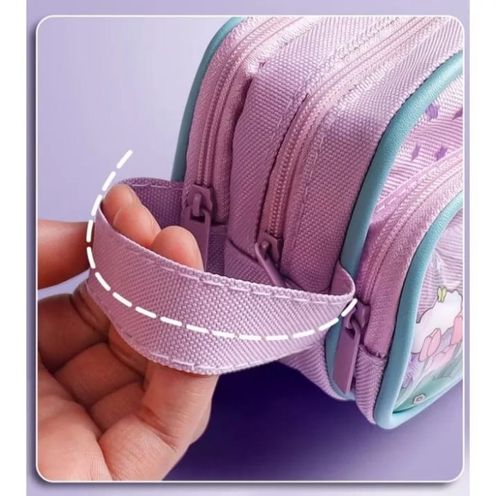 

✨LARIS✨ -Kotak Pensil Anak Sekolah /Tempat Pensil Anak Sekolah Premium - Simplicity