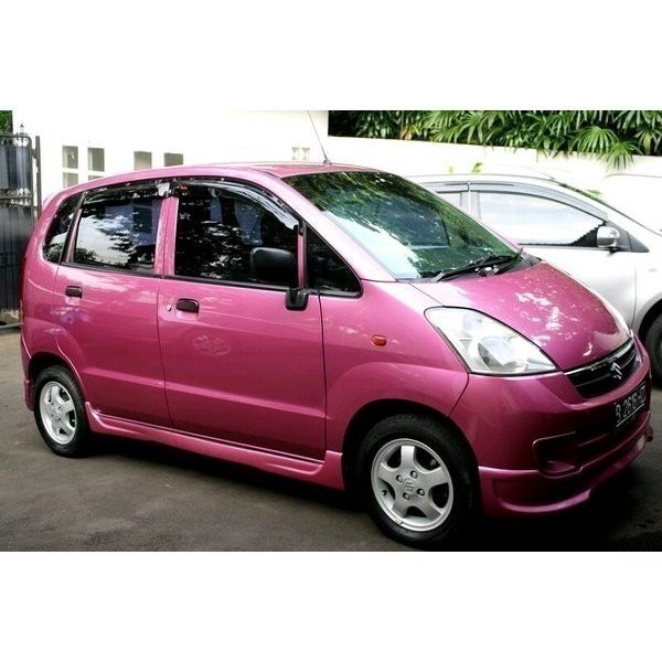 BEMPER BODYKIT KARIMUN ESTILO 2007 . DR