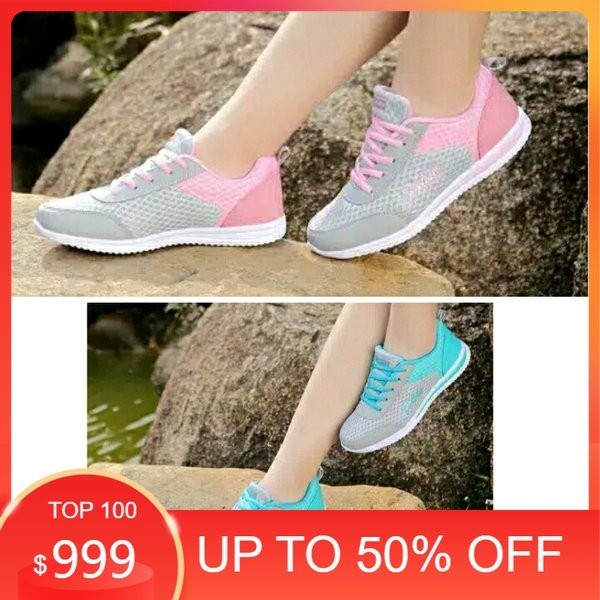 NEW - Sepatu Kets Wanita Fahin Joice Sepatu Sneakers Olahraga Anak Cewek Sepatu Kasual Sporty Peremp
