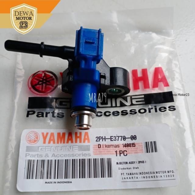 Injektor mio m3,fino fi 125,soul gt125,mio z,mio 125.ori