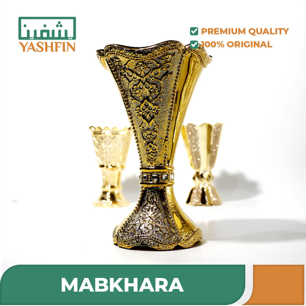 Mabkhara Besar Tempat Bakaran Bukhur Buhur Bakhour Gaharu