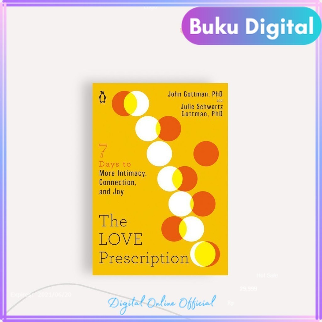 

The Love Prescription || John Gottman