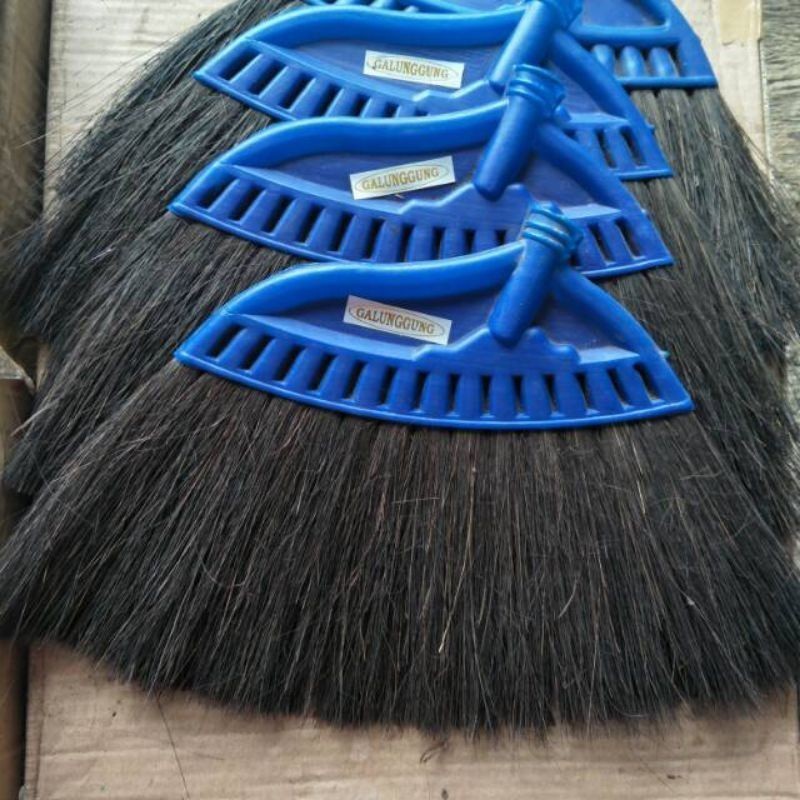 REFIL KEPALA SAPU IJUK HITAM / KEPALA SAPU LANTAI IJUK AREN