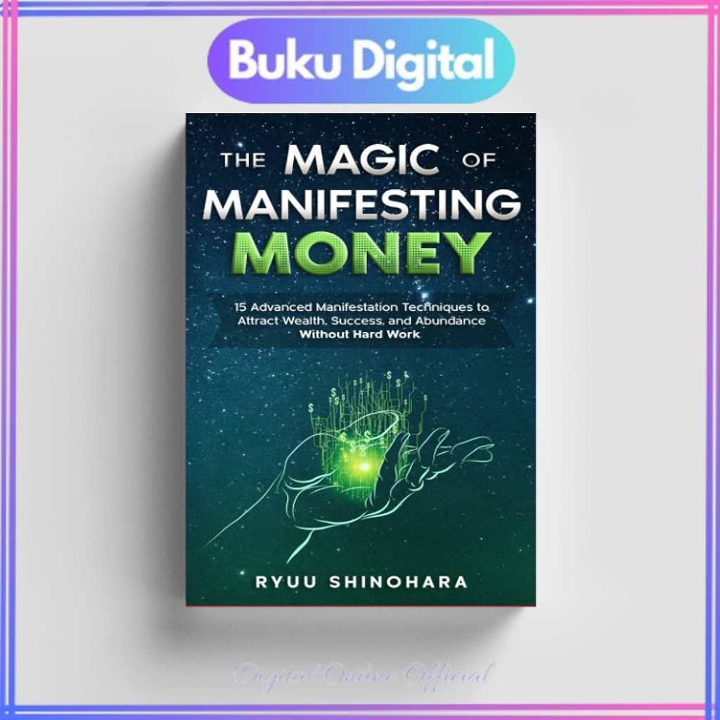 

The Magic Of Manifesting Money | Ryuu Shinohara