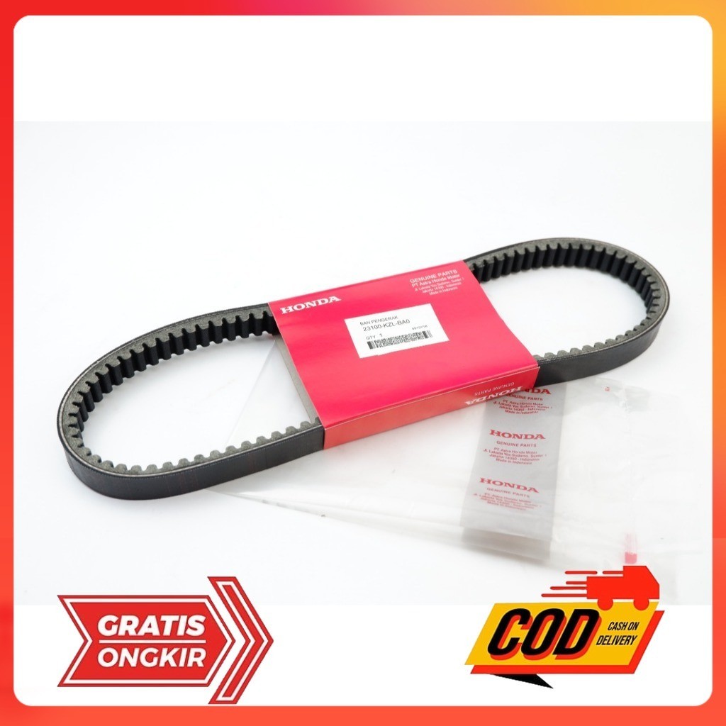 vanbelt beat fi Stater kasar KZL sparepart motor