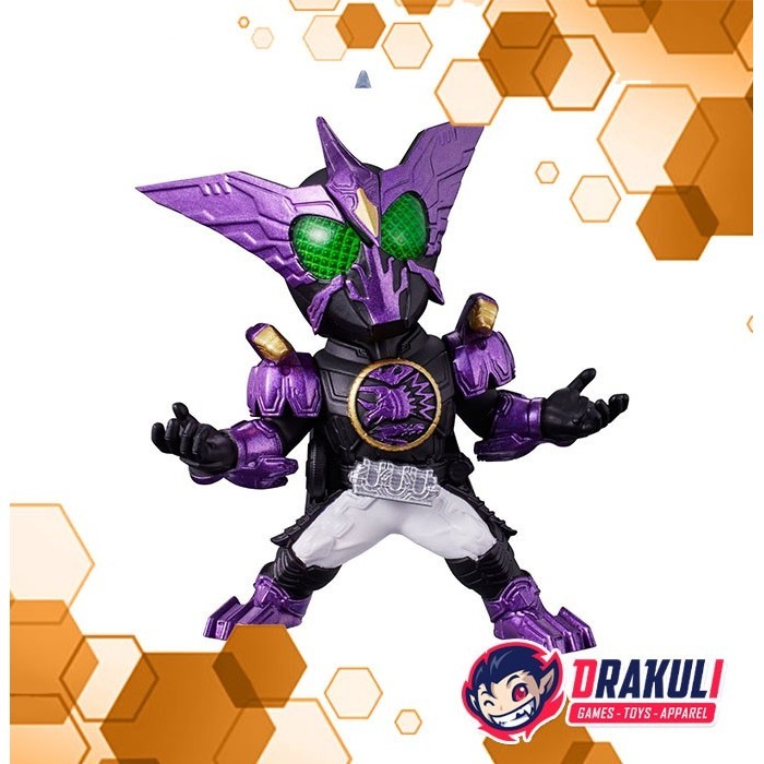 Drakuli Hobbies Toys BANDAI Converge Motion Kamen Rider vol. 5 - Kamen Rider OOO PuToTyra