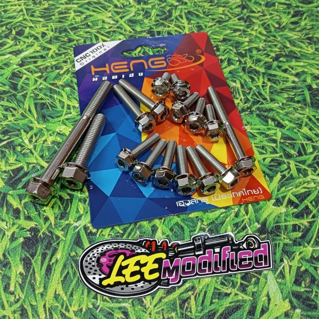 BAUT CVT NOUVO 2KUNCI HENG THAILAND / BAUT CVT NOUVO SET / BAUT CVT 2KUNCI SET NOUVO THAILAND / BAUD