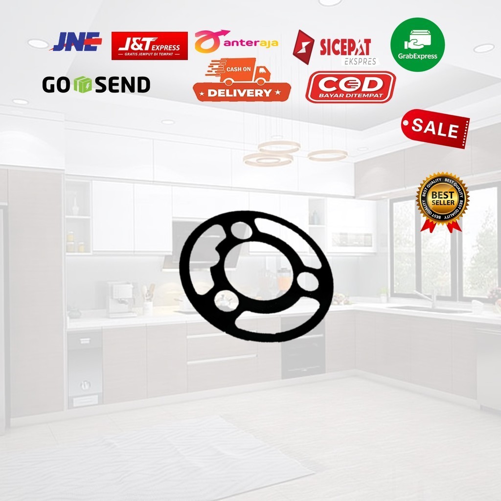 Ring burner tengah kompor tanam winn gas W777