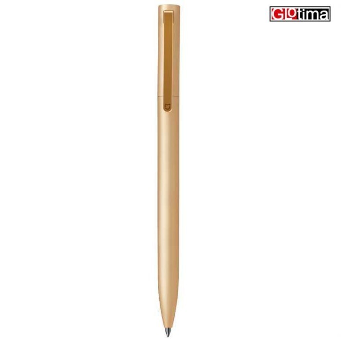 

Mi Jia Metal Signature Pen Pulpen MJJSQZB02XM Original