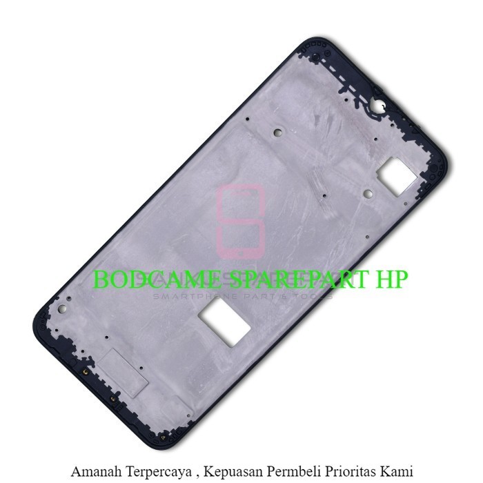 Frame Oppo Realme 3 Pro / Bazel Oppo Realme 3 Pro - Hitam