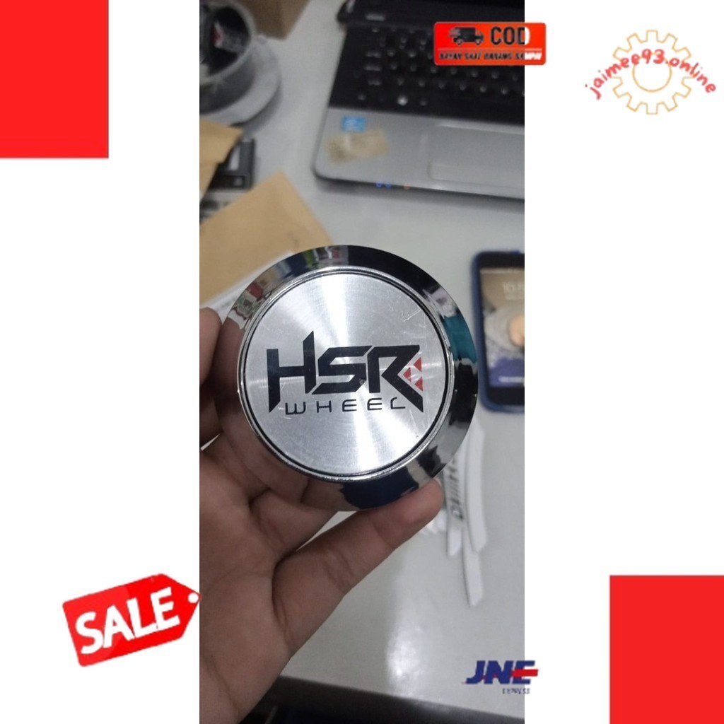 Bigsale✨ -DOP VELG HSR MODUNG RING18 BAUT5