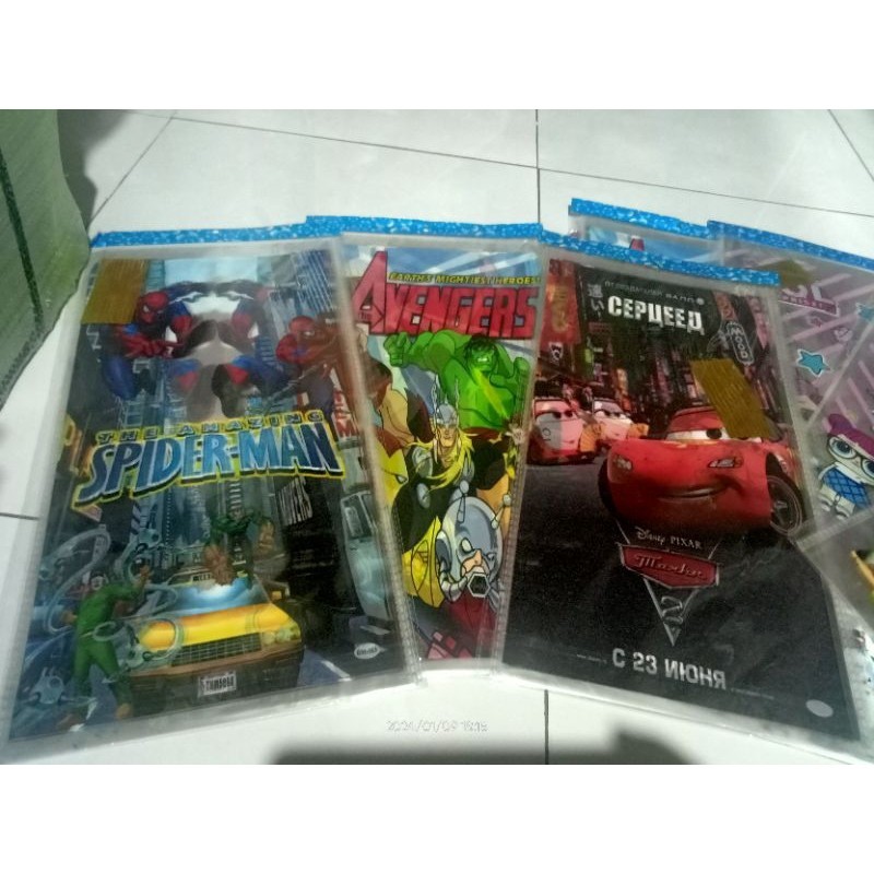 

plastik Snack plastik bingkisan