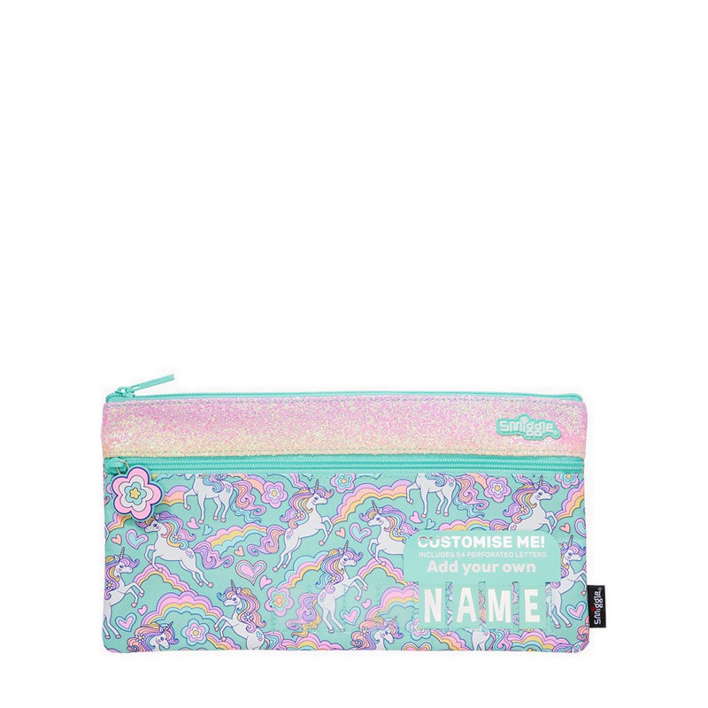 

Smiggle Limitless 330 Id Pencil Case - IGL455465MIN