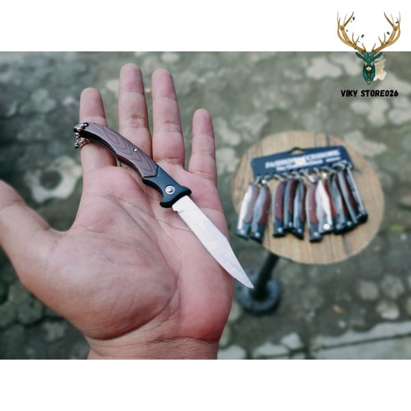 PROMO TERLARIS PISAU LIPAT MINI PISAU LIPAT UNIK