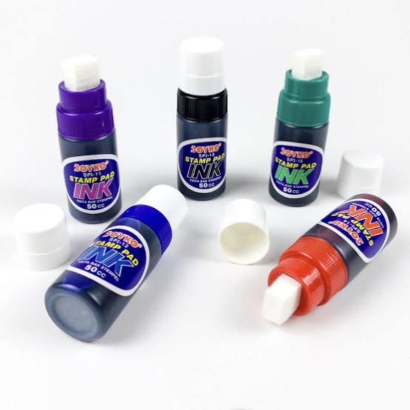 

Stamp Pad Tinta Stempel Joyko SPI-11~15