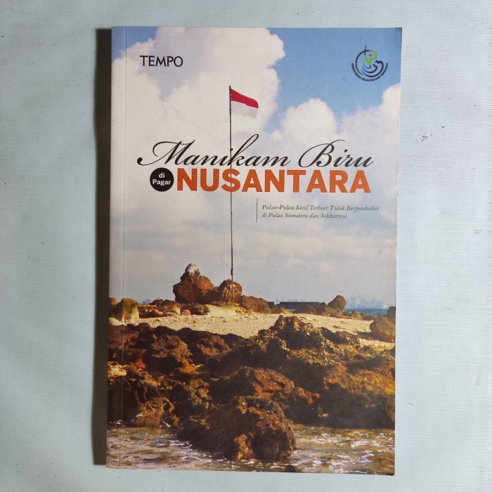 buku tempo manikam biru di pagar Nusantara pulau Sumatera dan sekitar