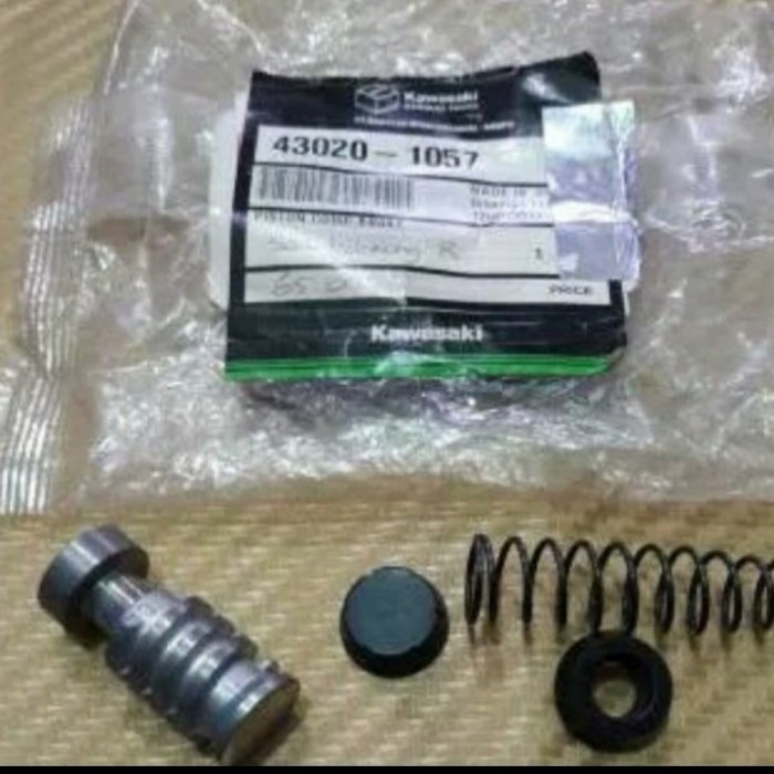 Seal Master Rem Belakang Ninja 150 RR Ninja 250 Karbu Ninja 250 Fi - NINJA 250 FI