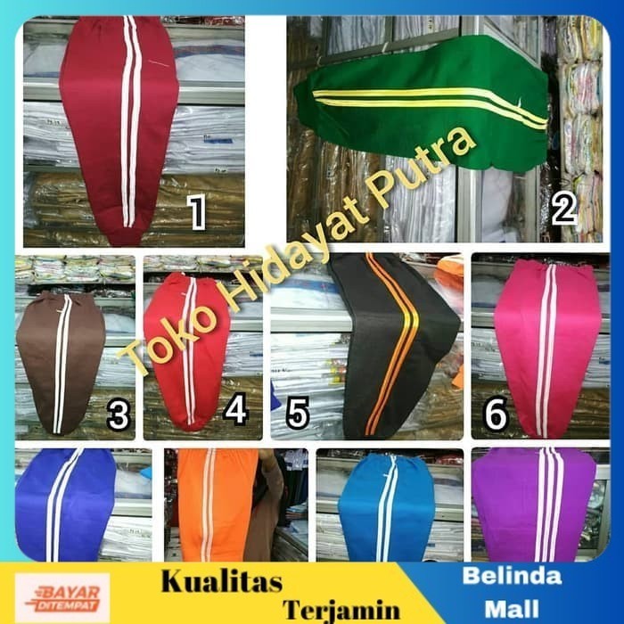 

⭐COD⭐ DISKON CELANA TRAINING ANAK SEKOLAH SD / CELANA OLAHRAGA SD SIZE M M