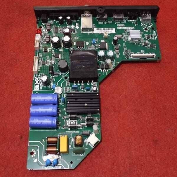 MB mainboard motherboard mesin tv LED TCL 40B3000 - 40D3000 - L40D3000B - 40D3000B - L40D3000 B