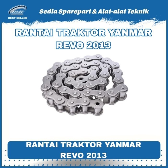 RANTAI TRAKTOR YANMAR REVO 2013 50x30