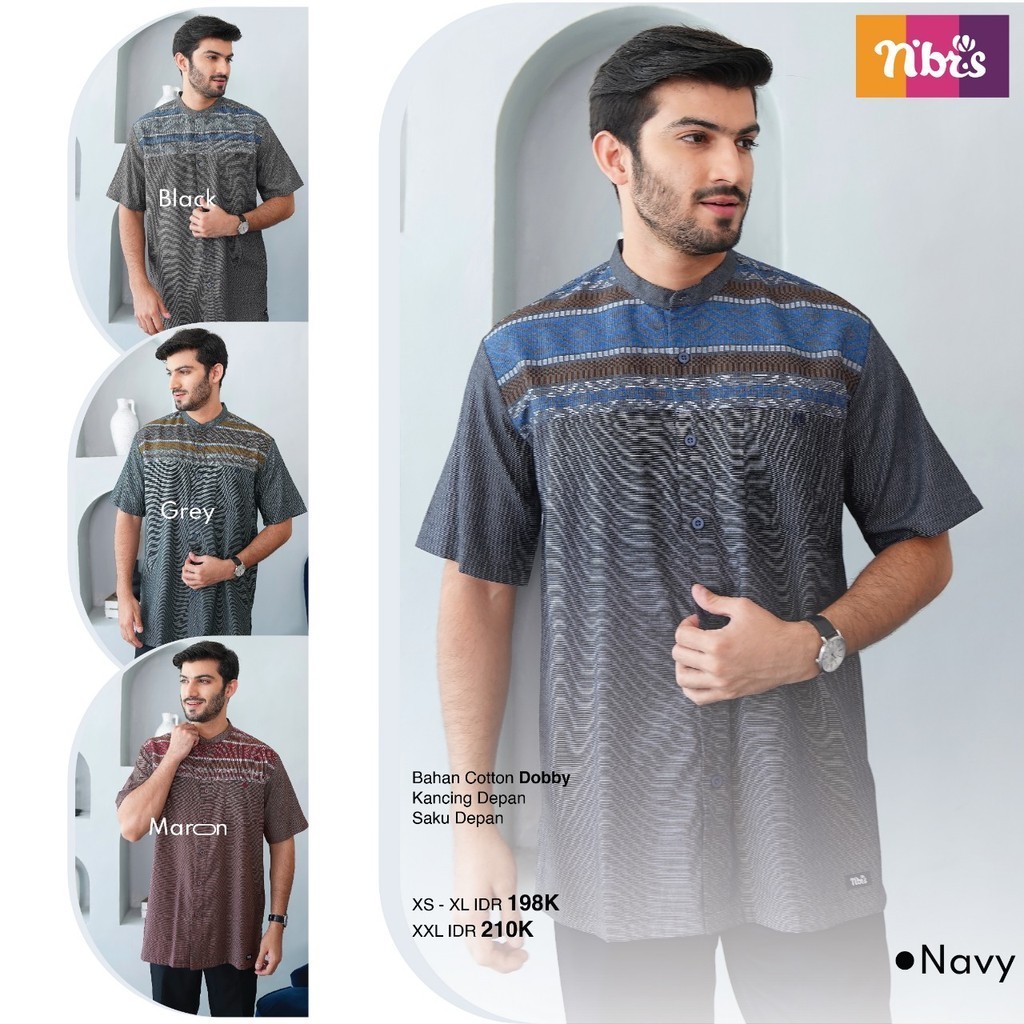 NIBRAS -  KOKO DEWASA NIBRAS NK 097 DISKON 50% TERMURAH ORI 100%