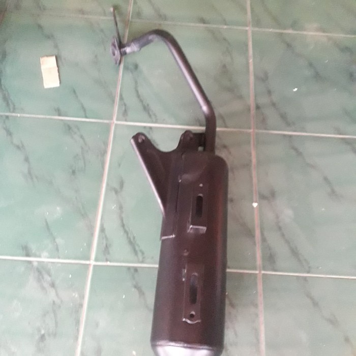 knalpot standar honda beat karbu beat fi original copotan